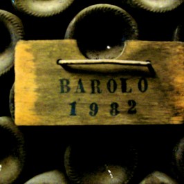 Barolo DOCG – Kungarnas vin.