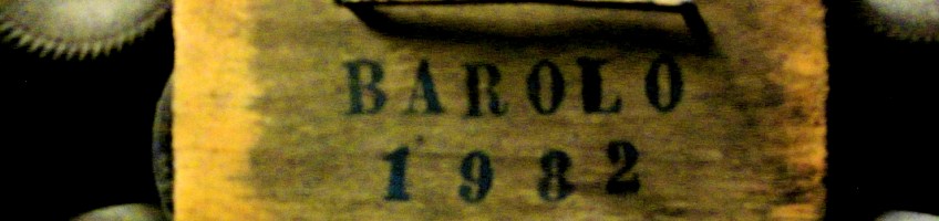 Barolo DOCG – Kungarnas vin.